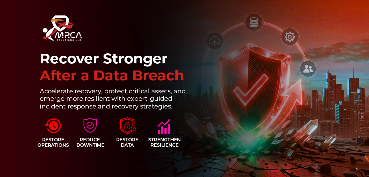 How Businesses Can Recover After a Data Breach