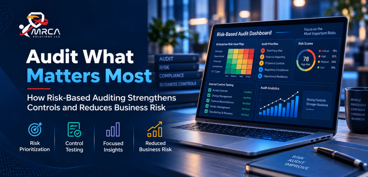 Risk-Based Internal Auditing: A Smarter Approach to Internal Controls